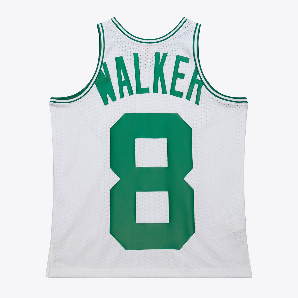 Men's Boston Celtics Maxxed Out NBA Basketball Jersey 1996 Antoine Walker - view 3