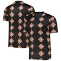 Men's Negro League Baseball Black Sublimated MLB Baseball Jersey - view 1