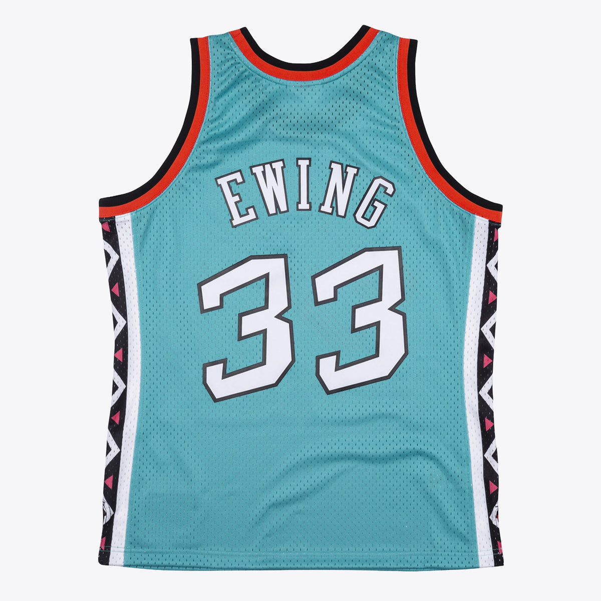 Men's NBA Patrick Ewing 1996 All-Star Swingman Jersey - Teal - view 4