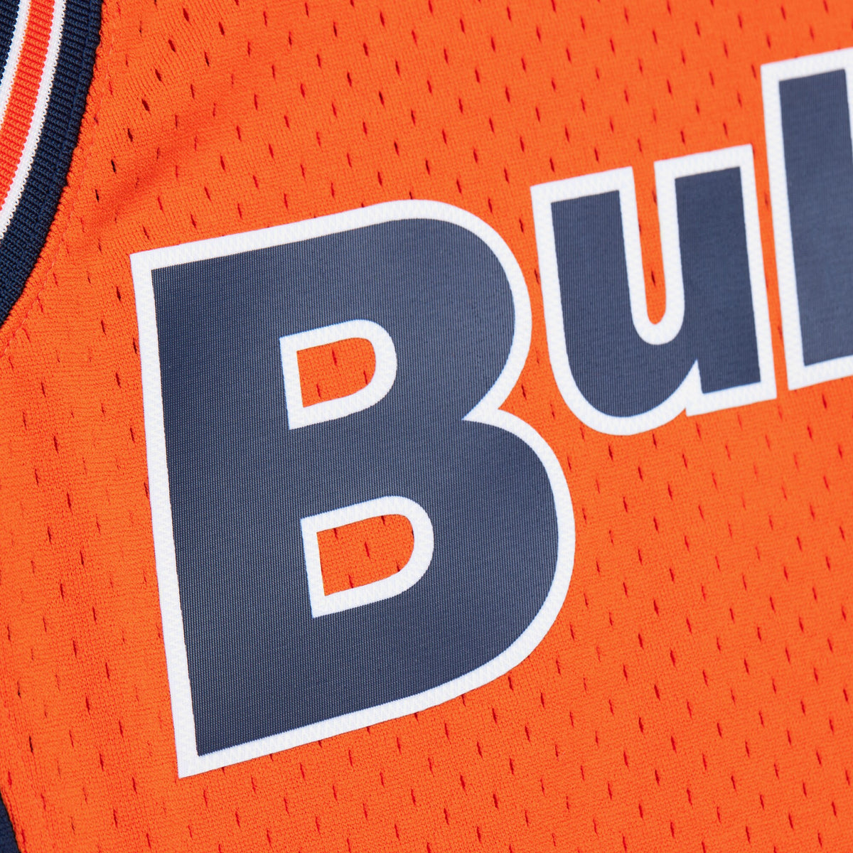 Men's Washington Bullets Gilbert Arenas 2004 Alternate NBA Basketball Jersey - Orange - view 5