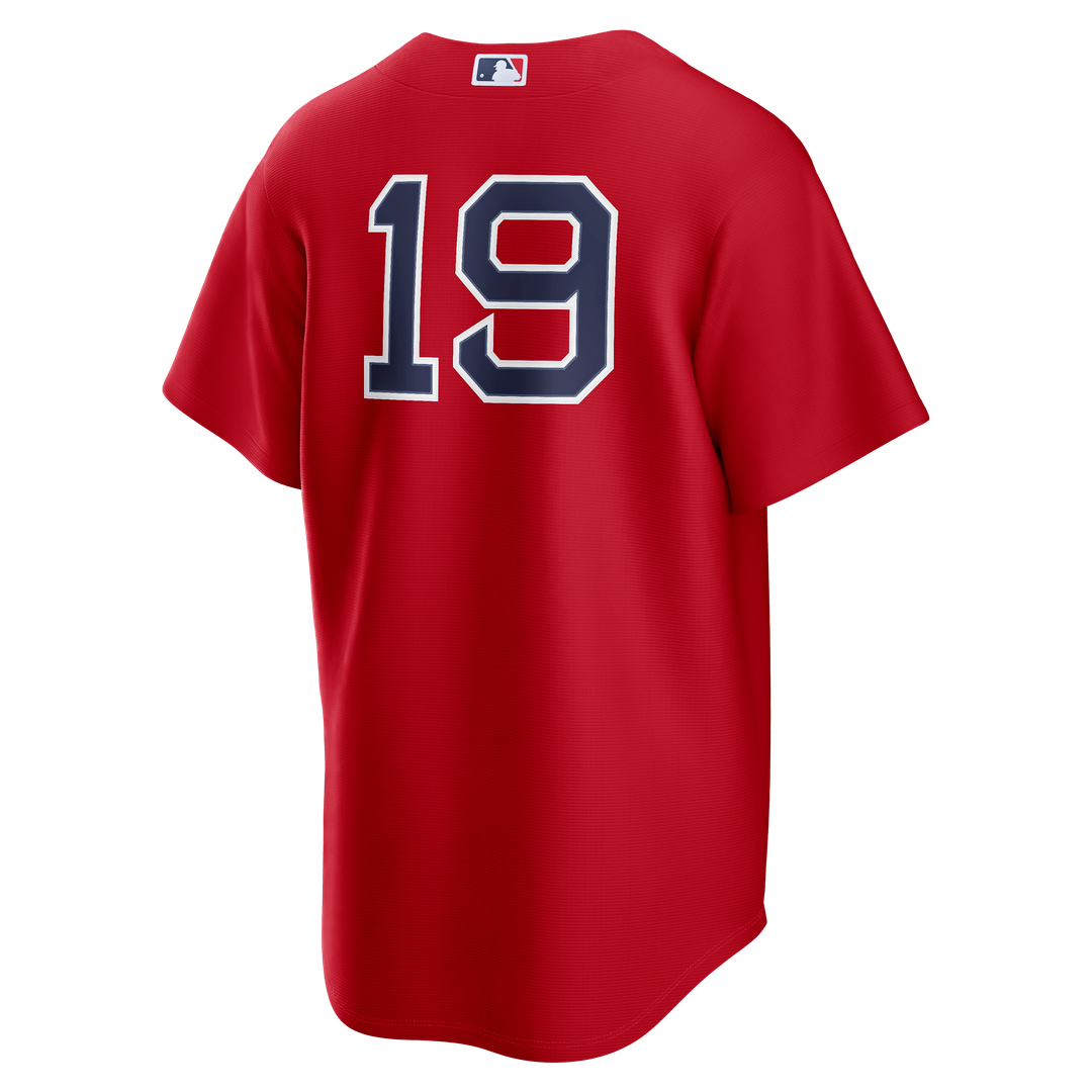 Men's Boston Red Sox Roman Anthony Red Alternate Replica MLB Baseball Jersey - view 3