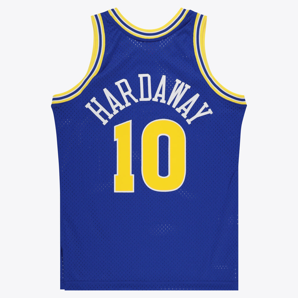 Men's Golden State Warriors NBA Swingman Jersey - Tim Hardaway - view 3