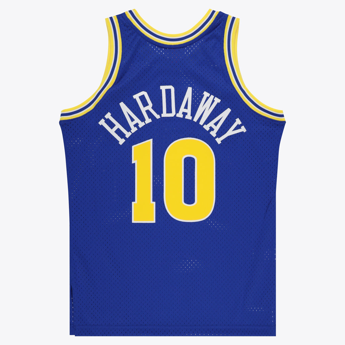Men's Golden State Warriors NBA Swingman Jersey - Tim Hardaway - view 3