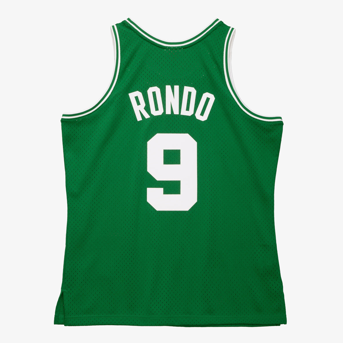 Men's Boston Celtics Swingman NBA Basketball Jersey Rajon Rondo 2007-08 - view 3