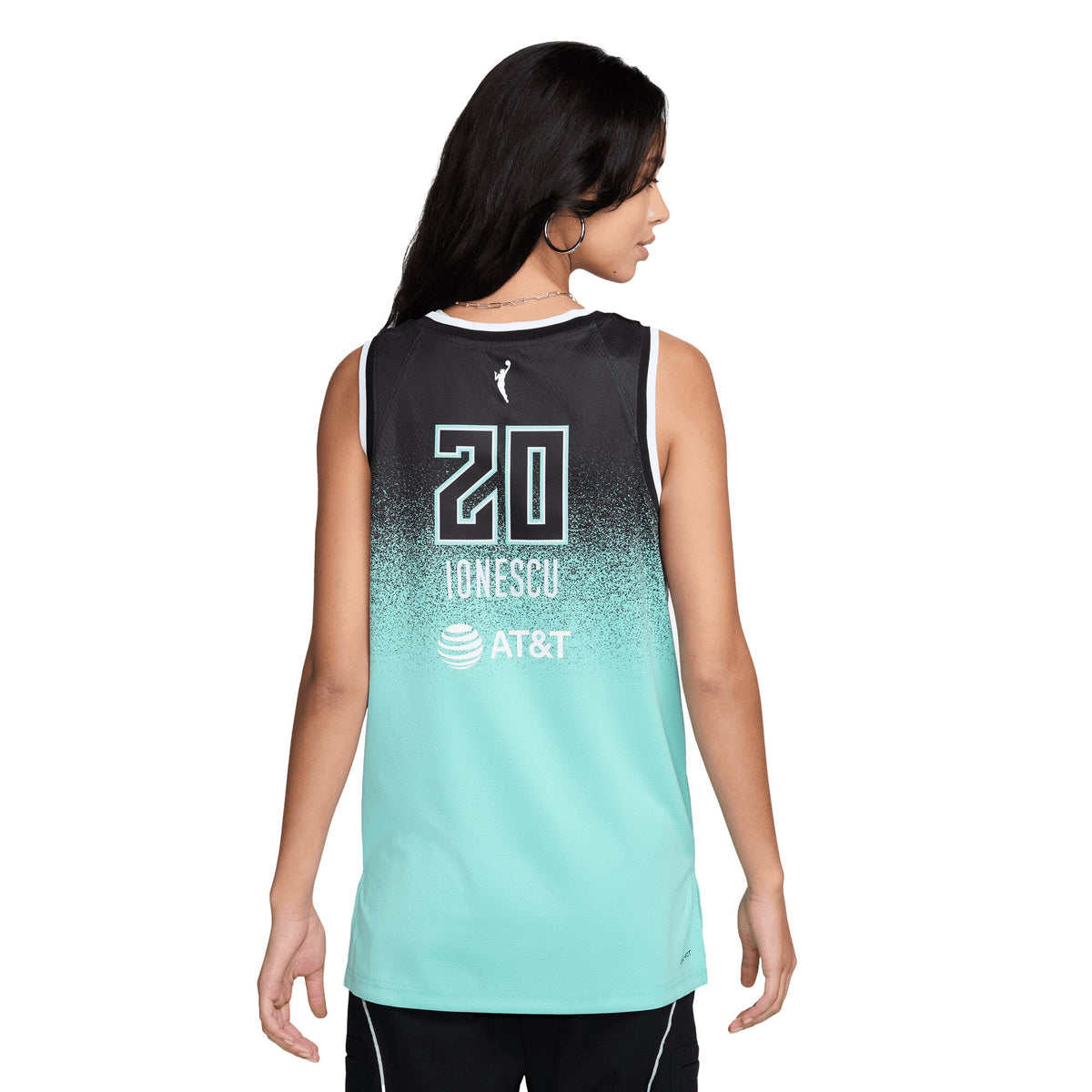 Unisex WNBA Gear Jersey - Sabrina Ionescu - view 10