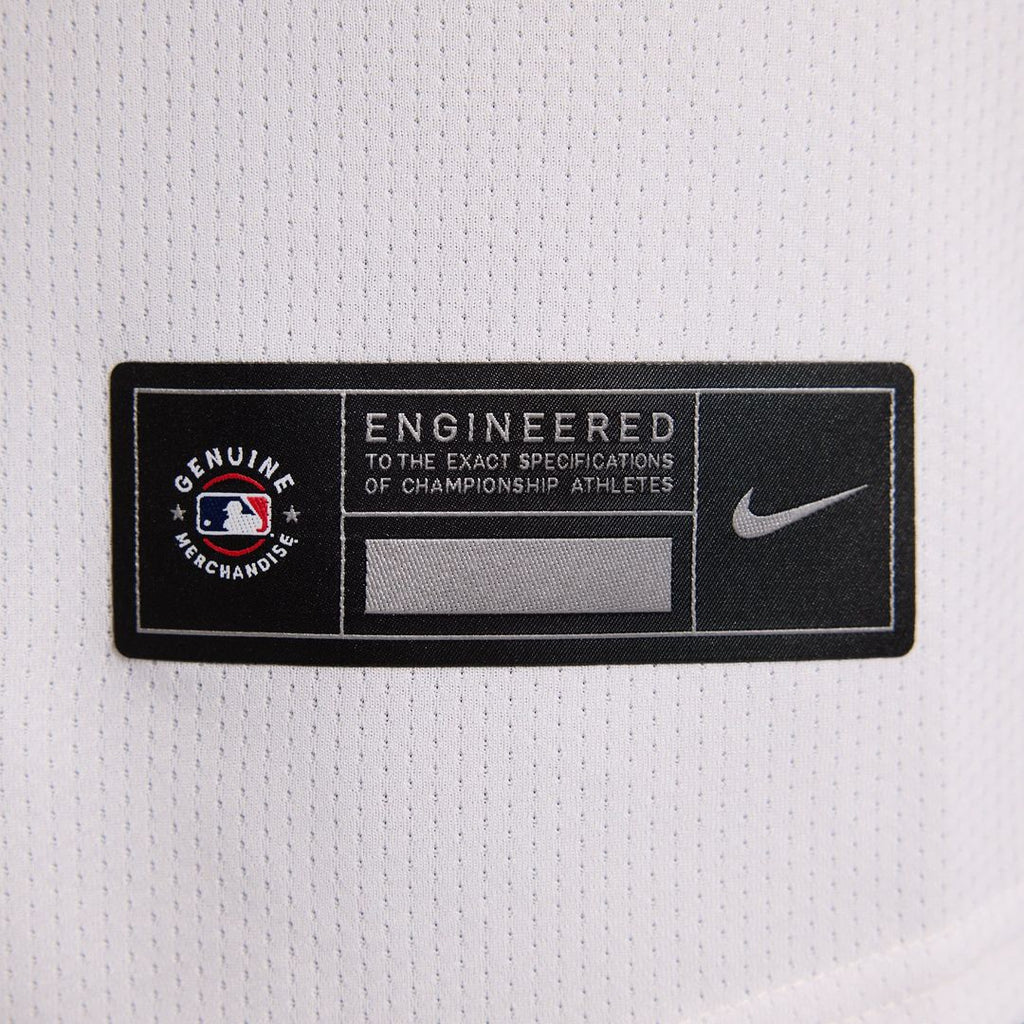 Men's Washington Nationals Dylan Crews White Home Limited MLB Baseball Jersey - view 14