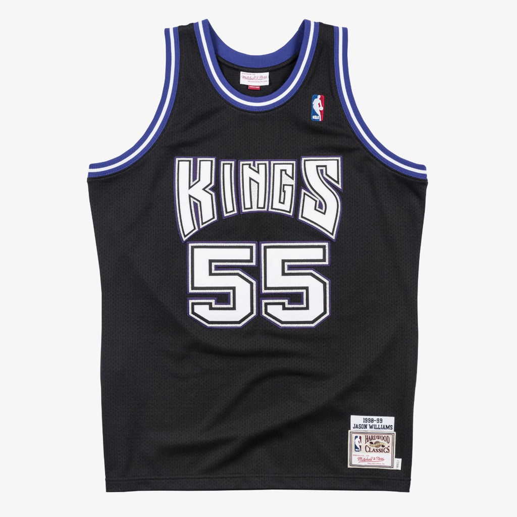 Men's Sacramento Kings NBA Basketball Jersey Jason Williams - view 2