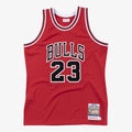 Men's Chicago Bulls NBA Basketball Jersey Michael Jordan 1985-86 - view 1