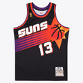 Men's Phoenix Suns NBA Basketball Jersey Steve Nash 1996-97 - view 1
