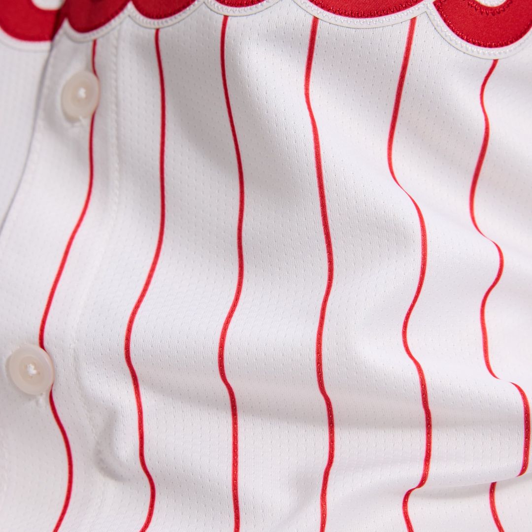 Men's Philadelphia Phillies Light Blue Alternate Limited MLB Baseball Jersey - view 19