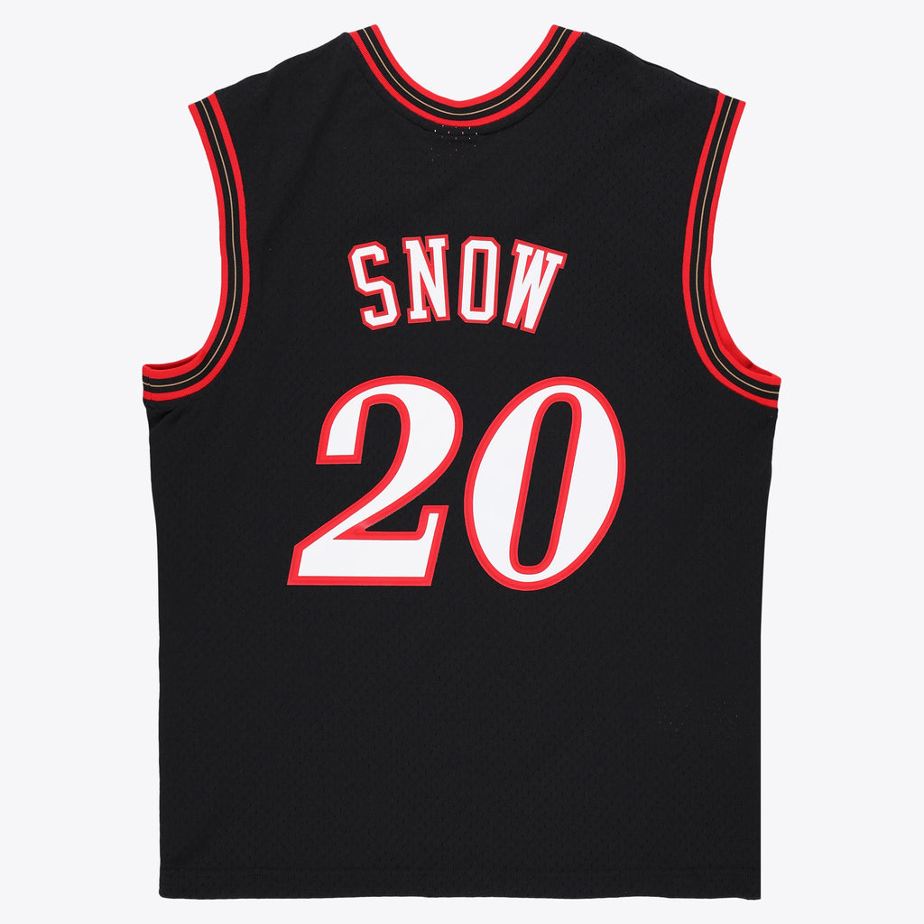Men's Philadelphia 76ers Swingman NBA Basketball Jersey - view 3