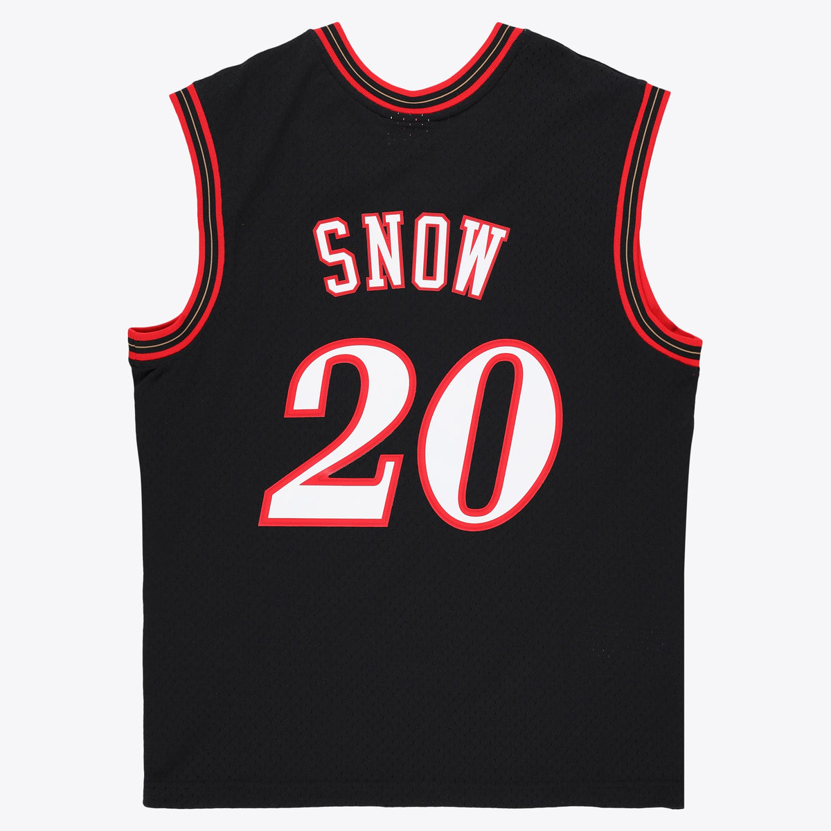 Men's Philadelphia 76ers Swingman NBA Basketball Jersey - view 3