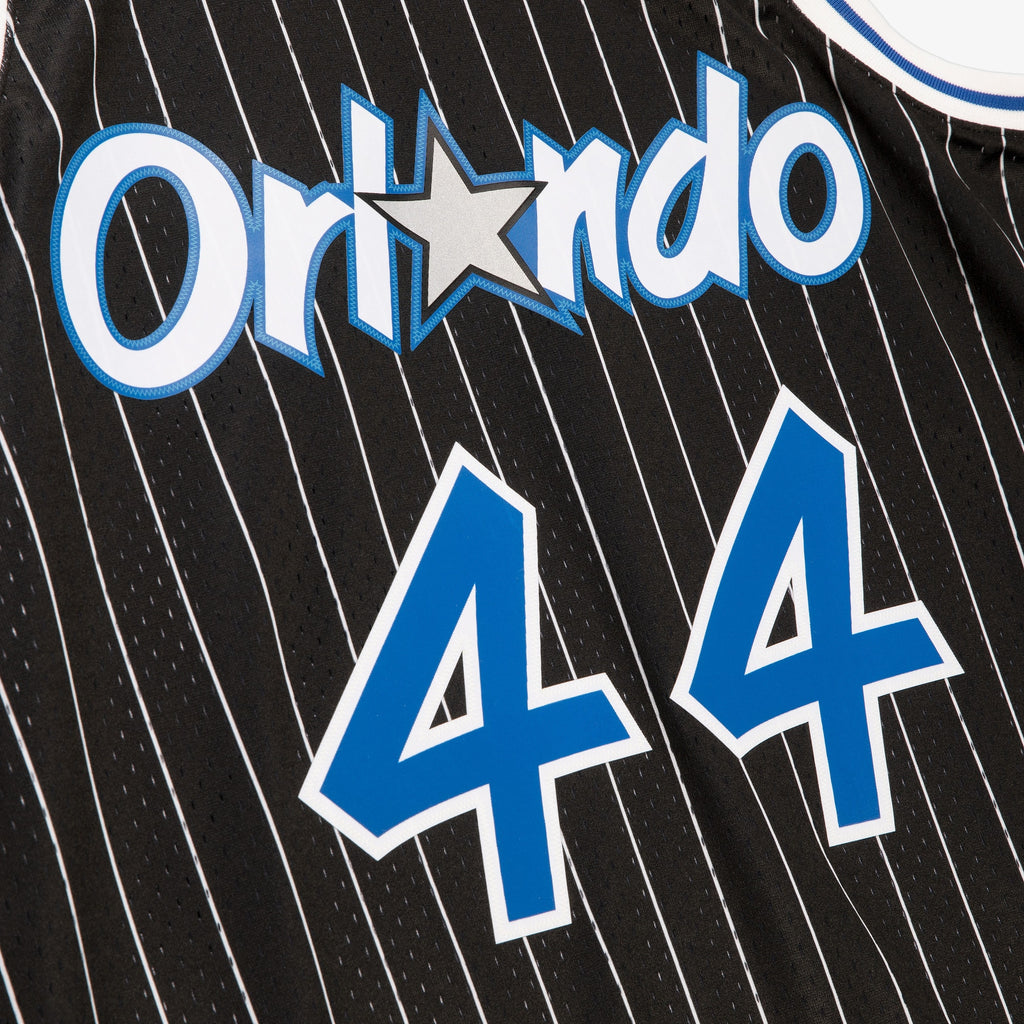 Men's Orlando Magic Swingman NBA Basketball Jersey Jason Williams 2009-10 - view 4