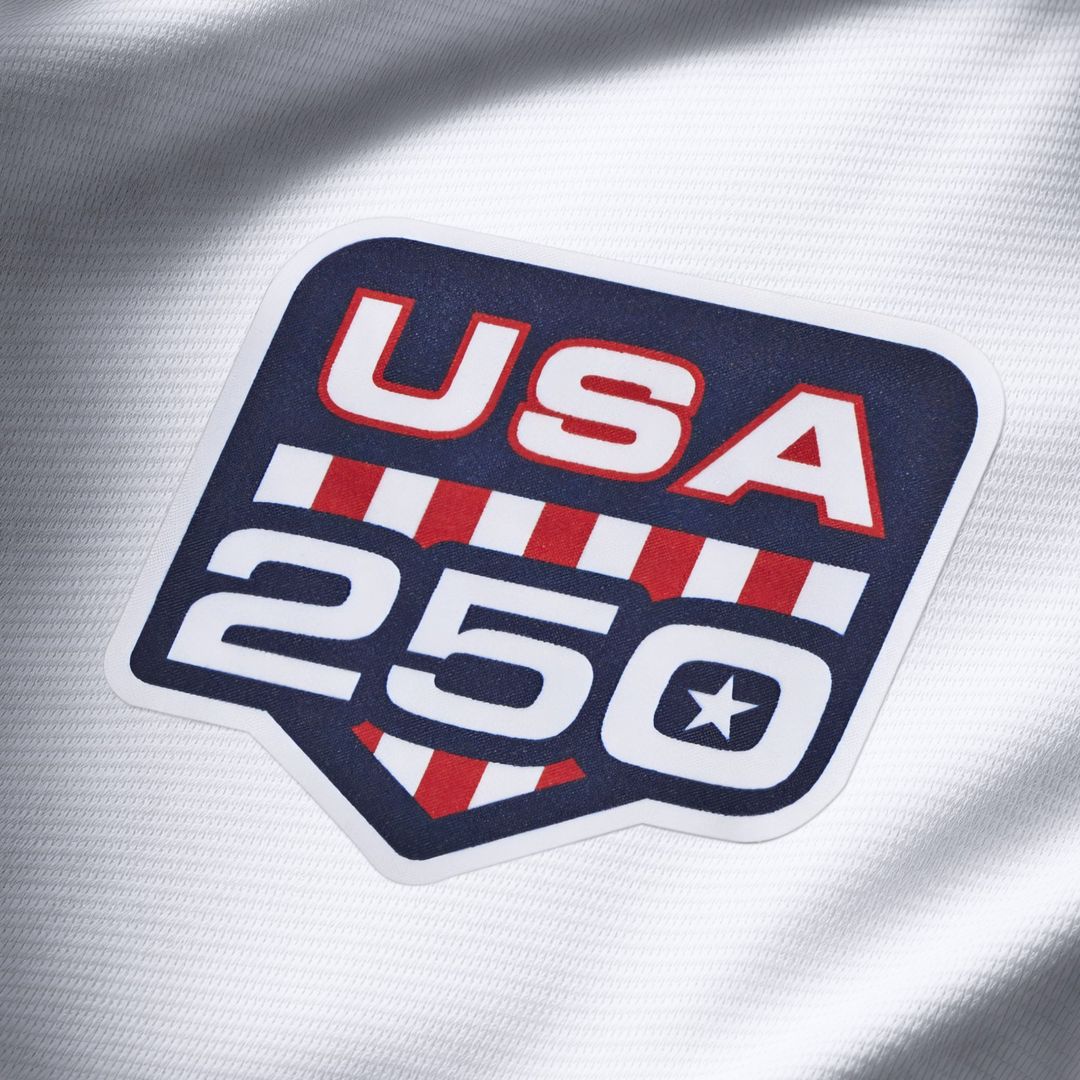 Men's 2026 All-Star Edition Stars & Stripes Men's Athletics Shea Langeliers White Stadium MLB Baseball Jersey - view 5