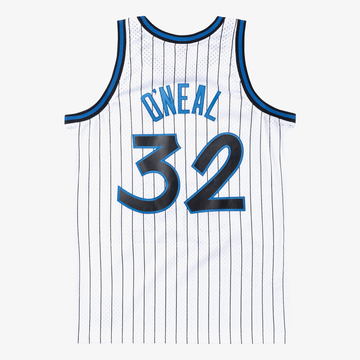 Men's Orlando Magic Swingman NBA Basketball Jersey Shaquille O'Neal 1994-95 - view 7