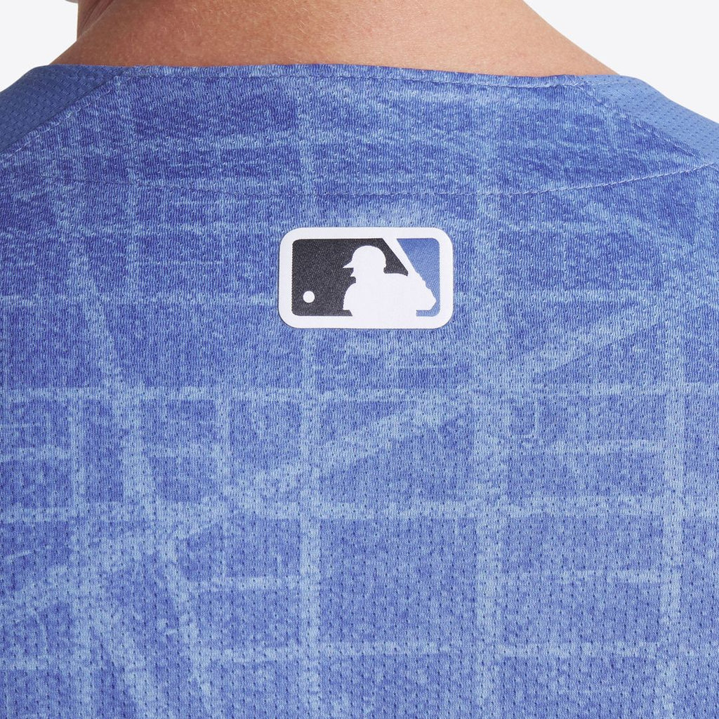 Men's Washington Nationals Blue 2025 City Connect Limited MLB Baseball Jersey - view 6