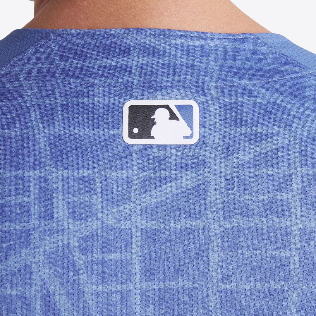 Men's Washington Nationals Blue 2025 City Connect Limited MLB Baseball Jersey - view 6