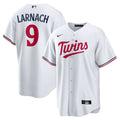 Men's Minnesota Twins Trevor Larnach White Home Replica MLB Baseball Jersey - view 1