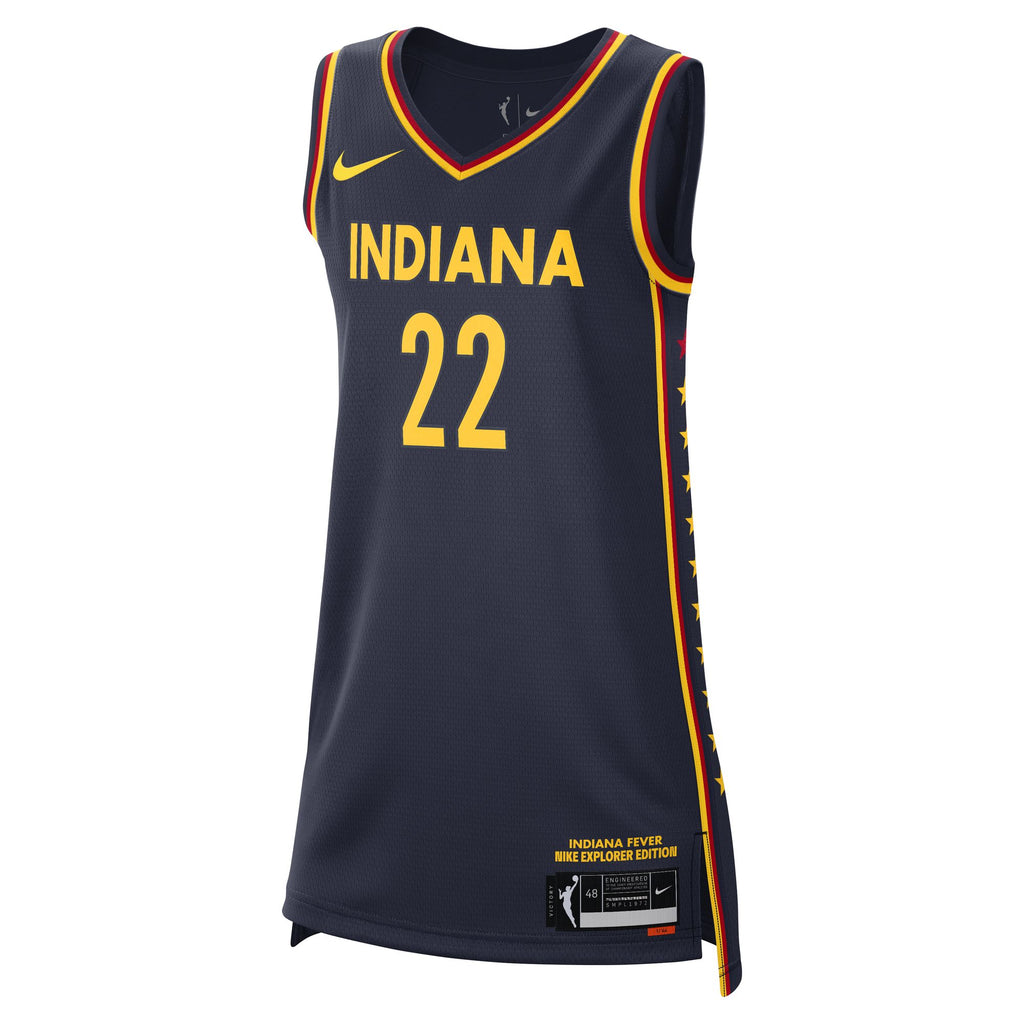 Unisex WNBA Indiana Fever WNBA Jersey - Caitlin Clark - view 3