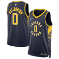 Men's Indiana Pacers NBA Icon Swingman Jersey - Tyrese Haliburton - view 1