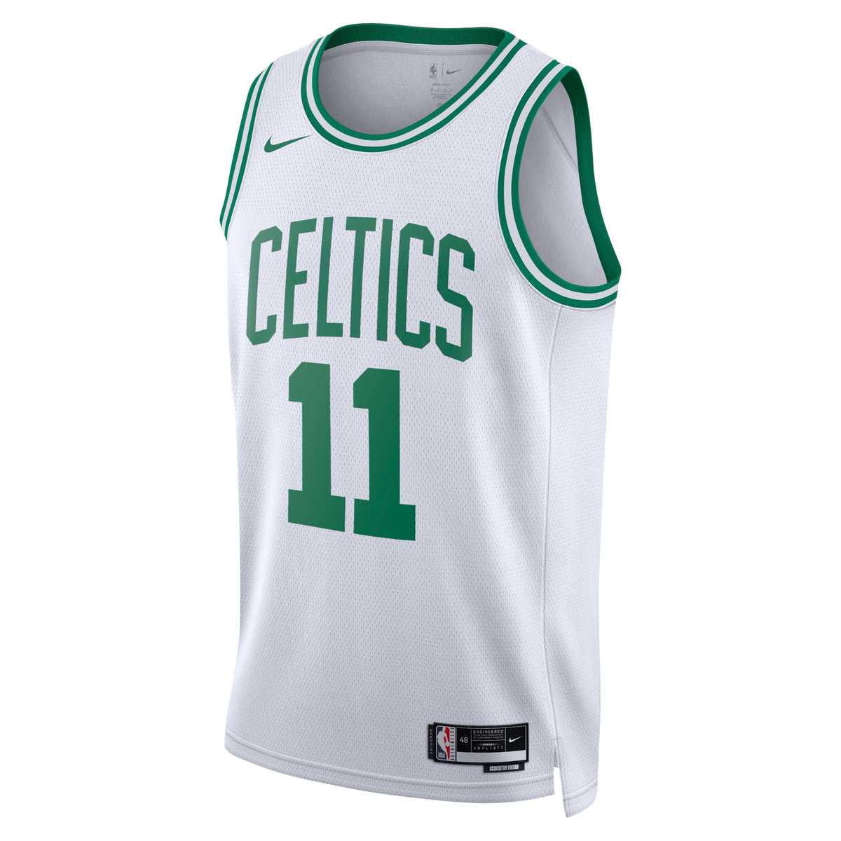 Unisex Payton Pritchard Boston Celtics Association Edition Swingman NBA Basketball Jersey - White - view 2