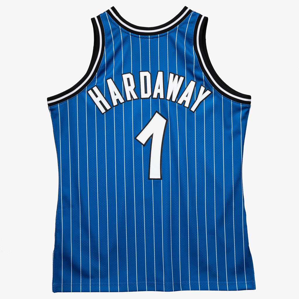 Men's Orlando Magic NBA Basketball Jersey Anfernee Hardaway 1994-95 - view 3