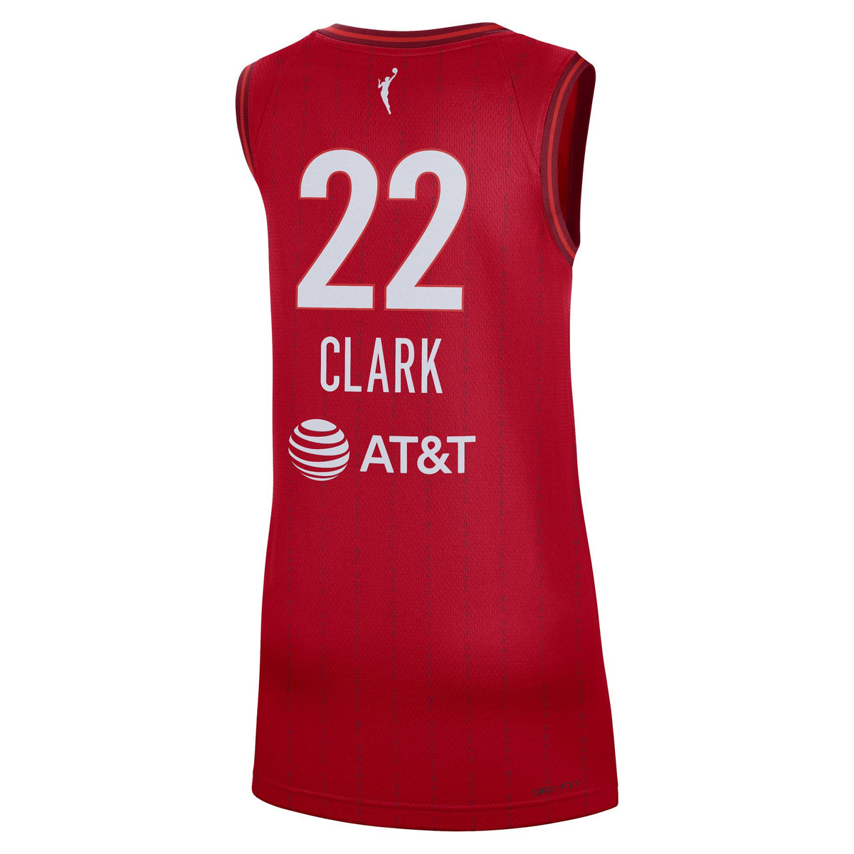 Unisex WNBA Indiana Fever WNBA Jersey - Caitlin Clark - view 4