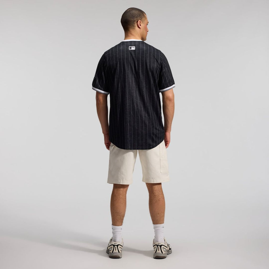 Men's Chicago White Sox Black City Connect Limited MLB Baseball Jersey - view 8