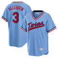 Men's Minnesota Twins Harmon Killebrew Light Blue Road Cooperstown Collection MLB Baseball Jersey - view 1